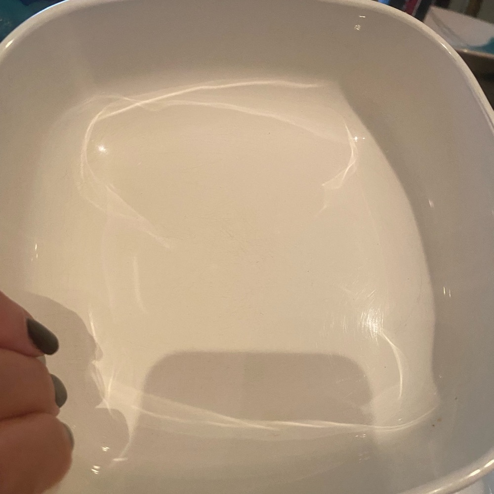 Corningware Vintage Blue Cornflower Made in the USA - Three Piece - Picture 13 of 16